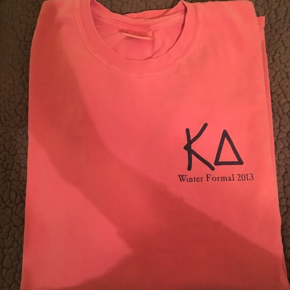 Tops - Kappa Delta long sleeve shirt Tops - Kappa Delta long sleeve shirt
